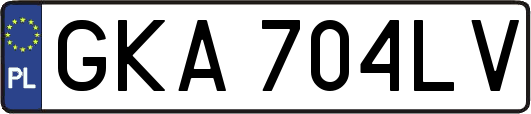 GKA704LV