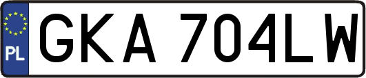 GKA704LW