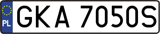 GKA7050S