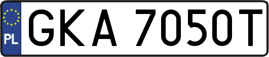 GKA7050T