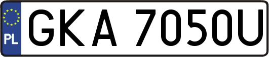 GKA7050U