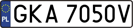 GKA7050V