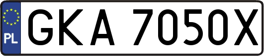GKA7050X