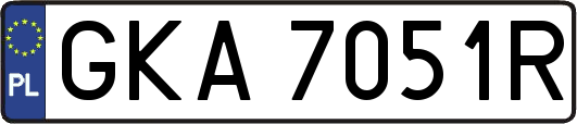 GKA7051R
