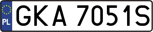 GKA7051S