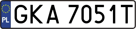 GKA7051T
