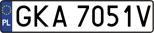 GKA7051V