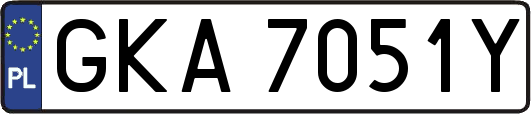 GKA7051Y