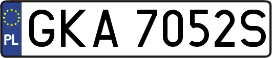 GKA7052S