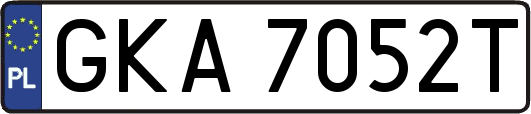 GKA7052T