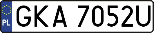 GKA7052U