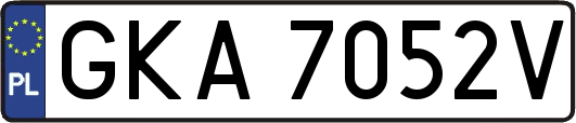 GKA7052V