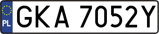 GKA7052Y