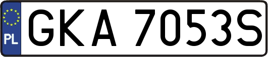 GKA7053S