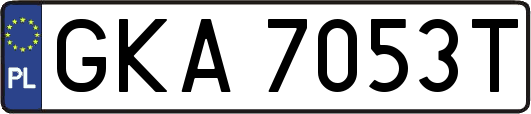 GKA7053T