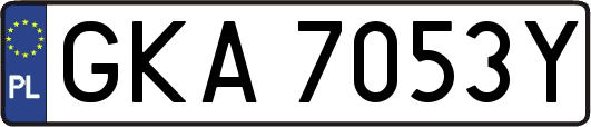 GKA7053Y