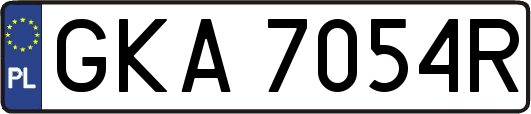 GKA7054R