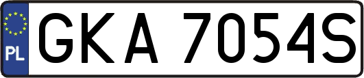 GKA7054S