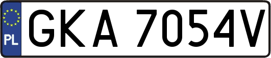 GKA7054V
