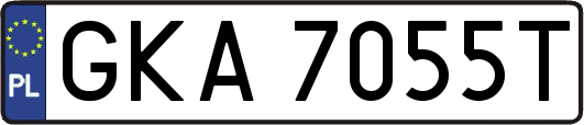 GKA7055T