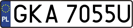 GKA7055U