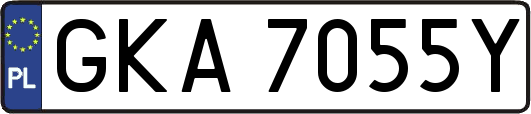 GKA7055Y