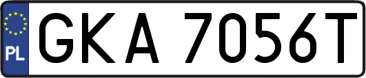 GKA7056T