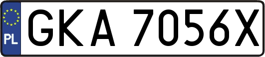 GKA7056X