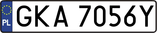 GKA7056Y