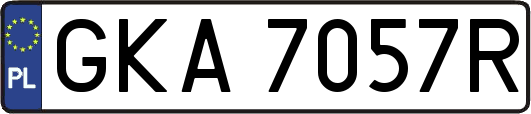 GKA7057R