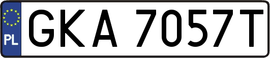 GKA7057T