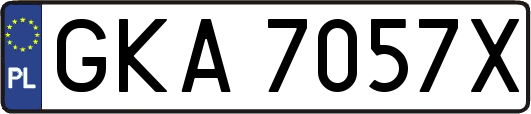 GKA7057X