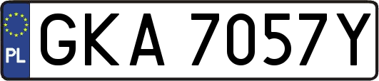 GKA7057Y