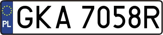 GKA7058R