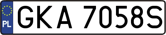 GKA7058S