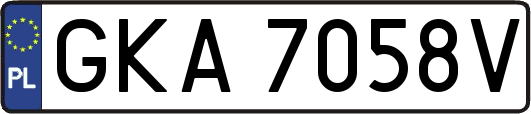GKA7058V