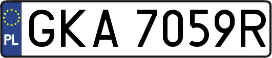 GKA7059R