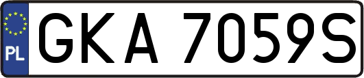 GKA7059S
