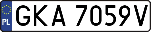GKA7059V