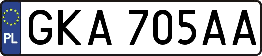 GKA705AA