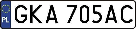 GKA705AC