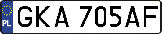 GKA705AF
