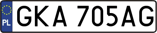 GKA705AG