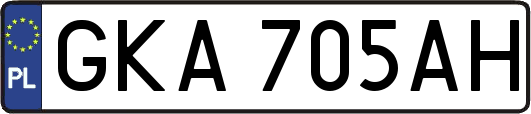 GKA705AH
