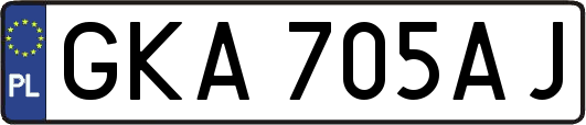 GKA705AJ