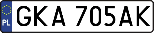 GKA705AK