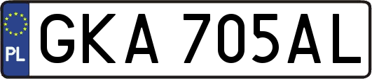GKA705AL