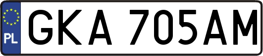 GKA705AM