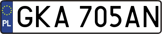 GKA705AN