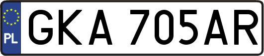 GKA705AR